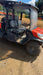 2021 Kubota RTV-X1140W-H Plastic Canopy, Windshield Acrylic Clear, LED Strobe Light, Wire Harness Kit, Back up Alarm