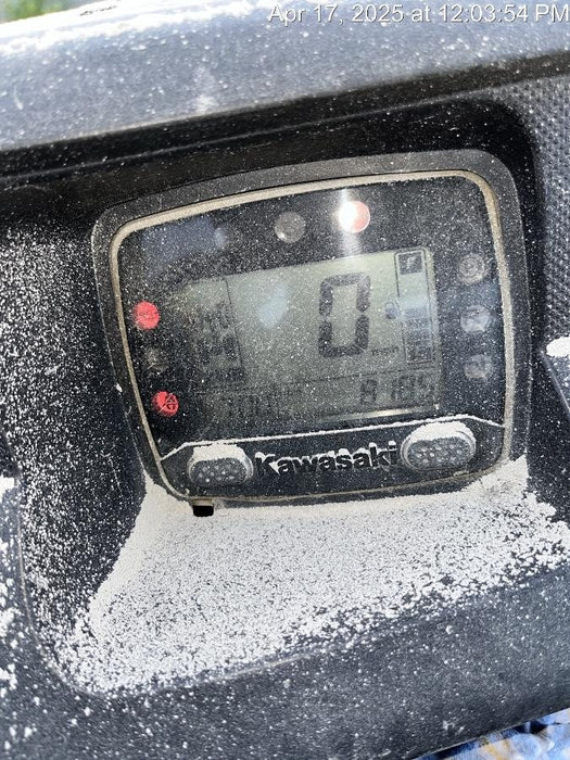 2019 KAWASAKI Mule PRO-DXT (Half Door)