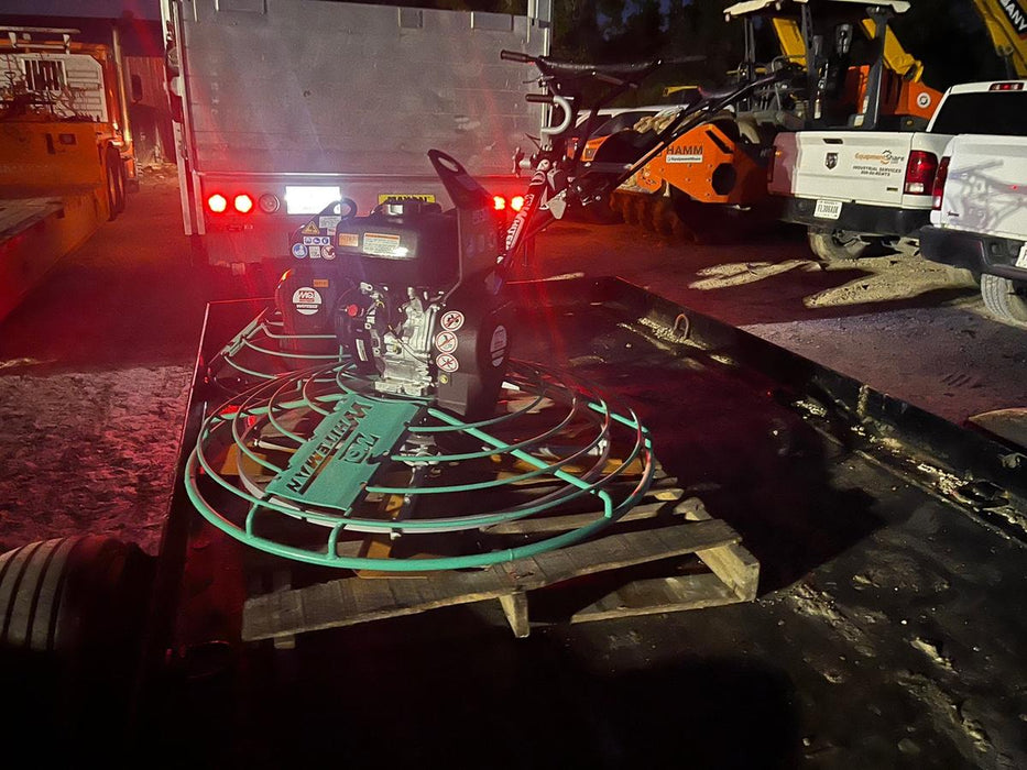 2025 MULTIQUIP J36H55