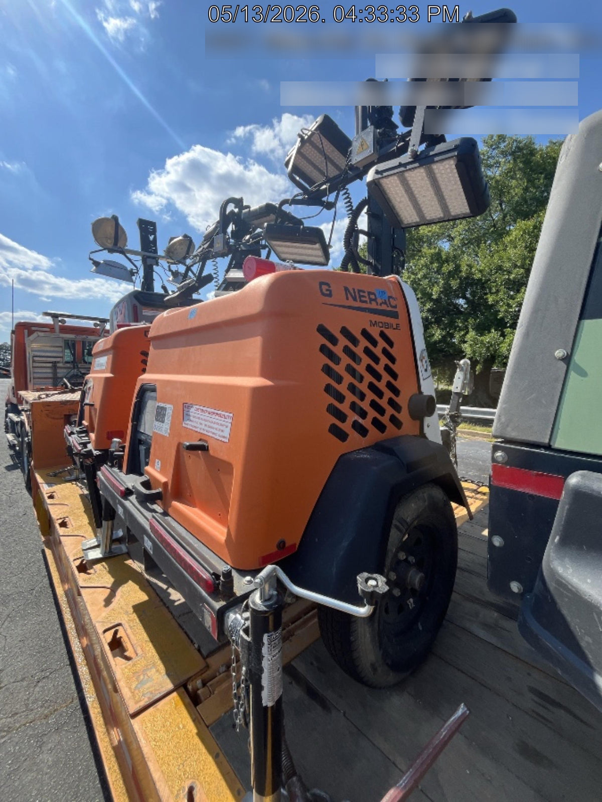 2025 GENERAC MLTS-4