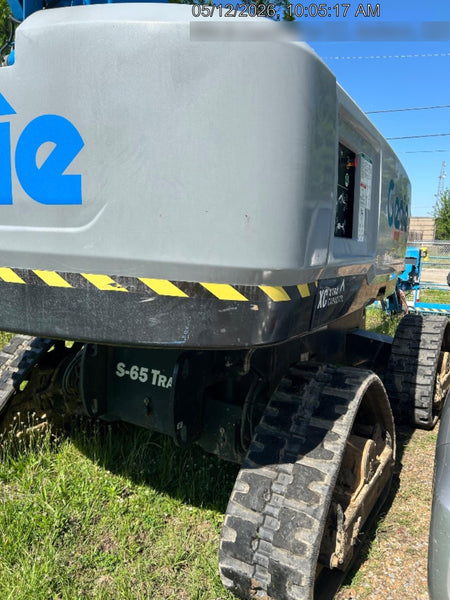 2023 GENIE S-65 TRAX