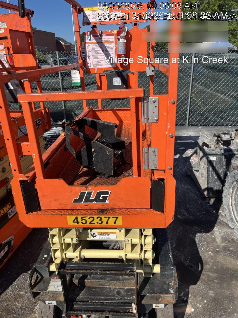 2024 JLG ES1932