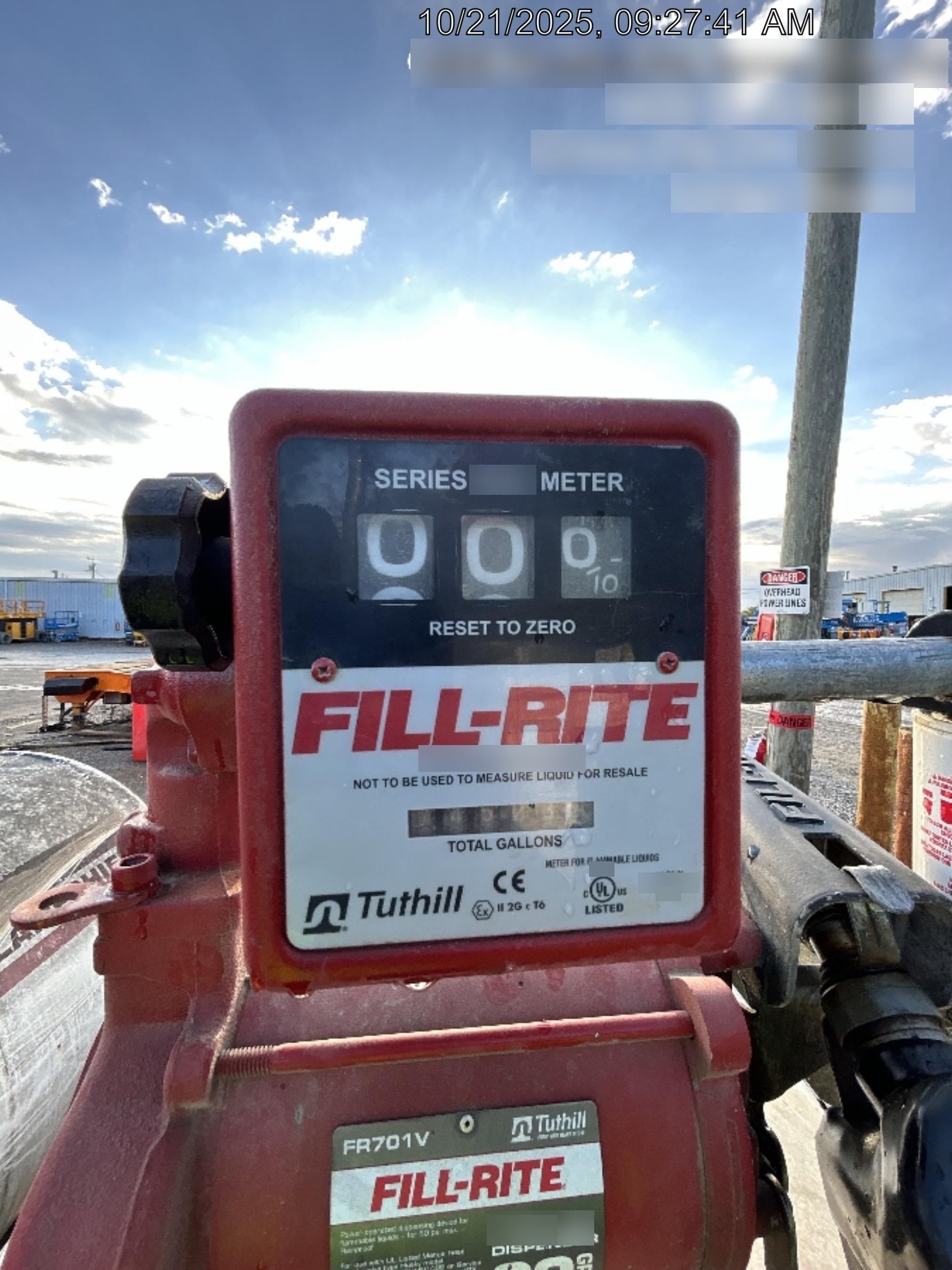 2023 ATLAS COPCO PAC F66 KD