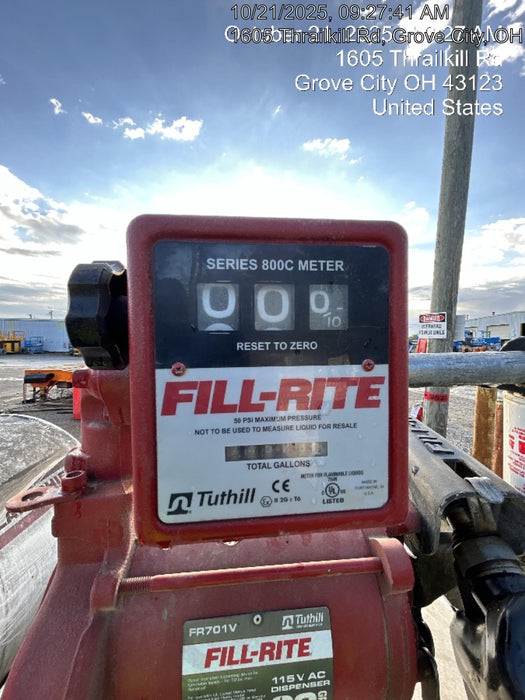 2023 ATLAS COPCO PAC F66 KD