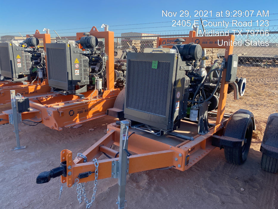 2021 PIONEER PP66S12L71-TD2.9L4