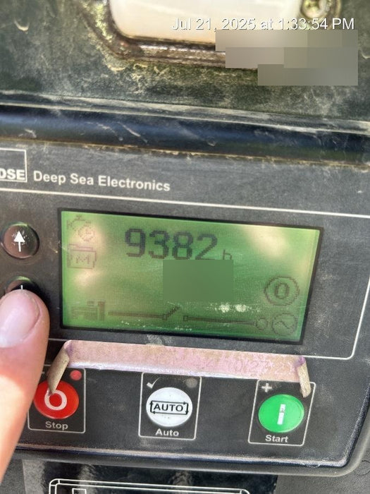 2022 ATLAS COPCO QAS45 CWK