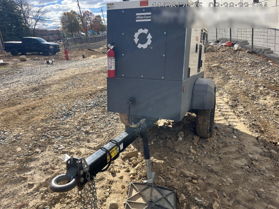 2022 ATLAS COPCO QAS25 CWK