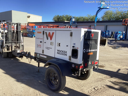 2022 WACKER NEUSON G25