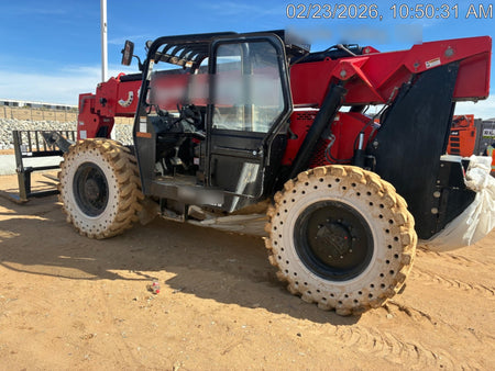 2021 MANITOU MTA10055