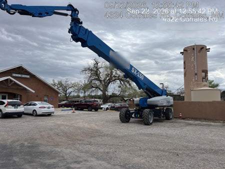 2022 GENIE SX-150 XC