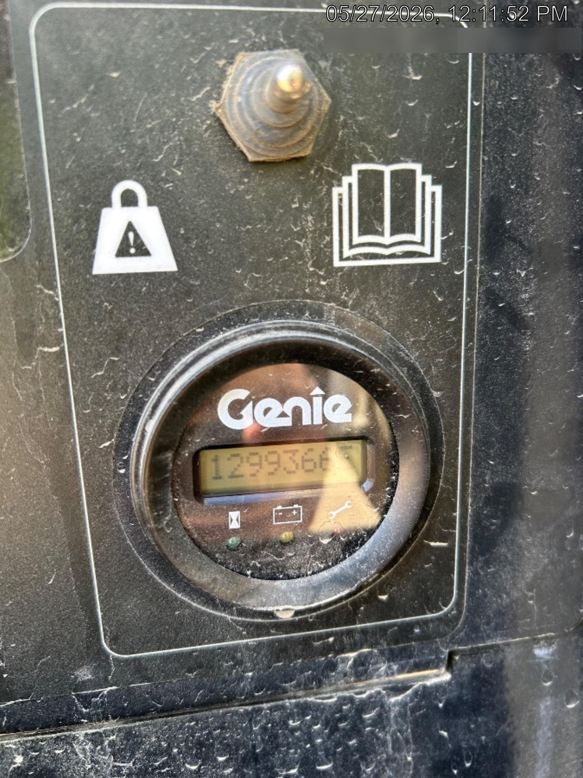 2026 GENIE GS-5390 RT