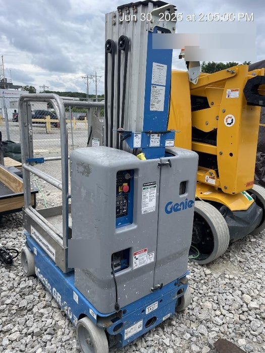 2019 GENIE GR-20