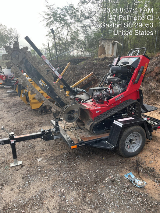 2022 BARRETO E4X6TBT