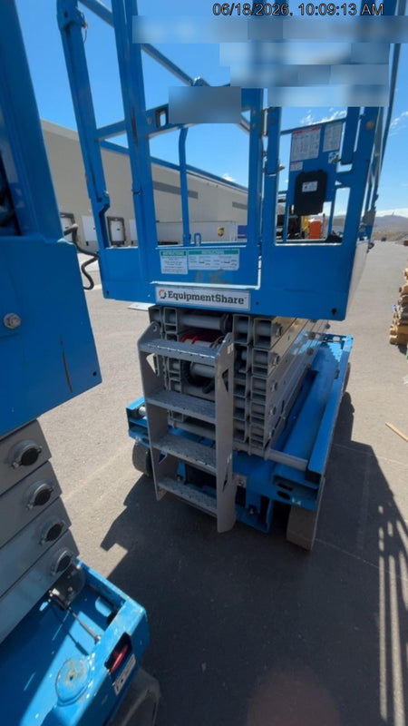 2020 GENIE GS-4047