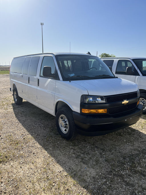 2025 CHEVROLET Express Van - Rental