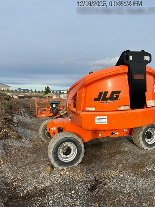 2019 JLG 460SJ