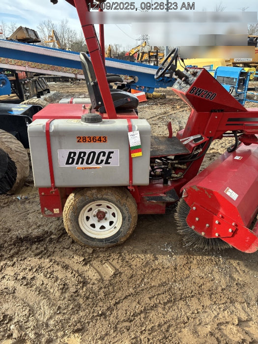 2022 BROCE BW260