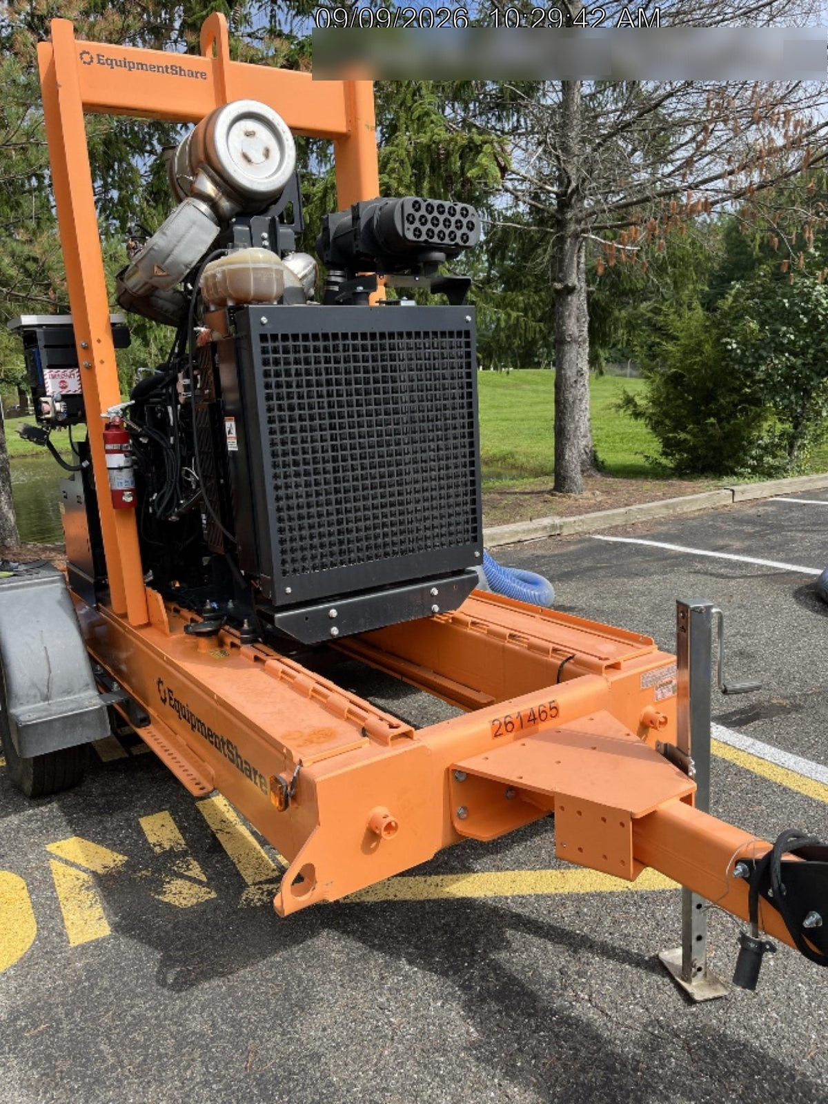 2022 PIONEER PP63C17L71-4045HFC06