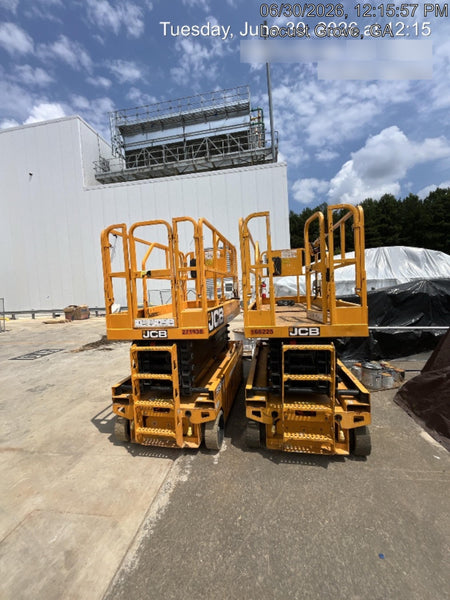 2022 JCB S3246E