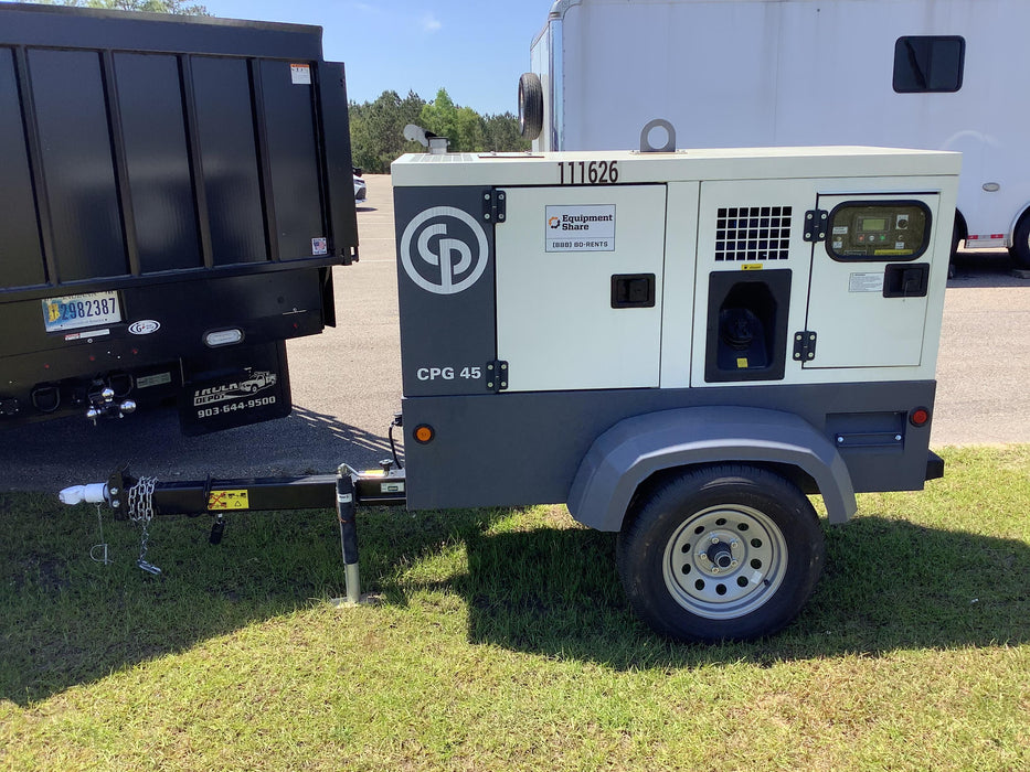 2020 ATLAS COPCO QAS45