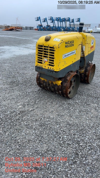 2021 WACKER NEUSON RTLx-SC3