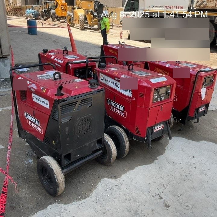 2025 LINCOLN ELECTRIC Ranger 260MPX