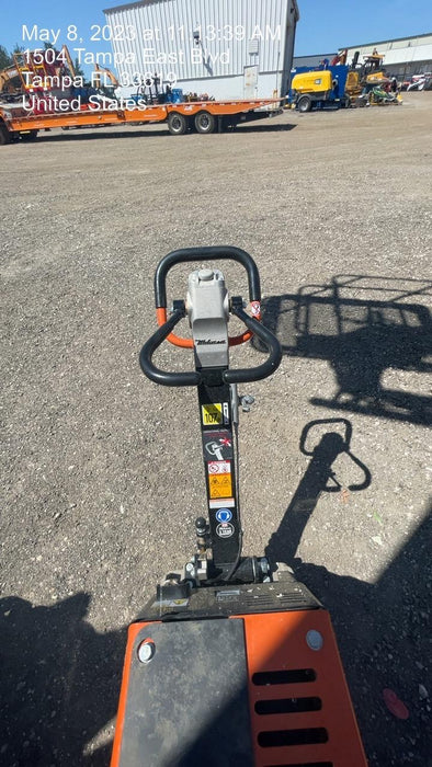 2023 MULTIQUIP MVH158