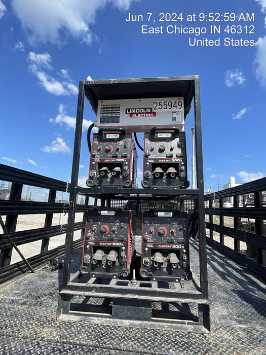 2022 LINCOLN ELECTRIC K3607-1