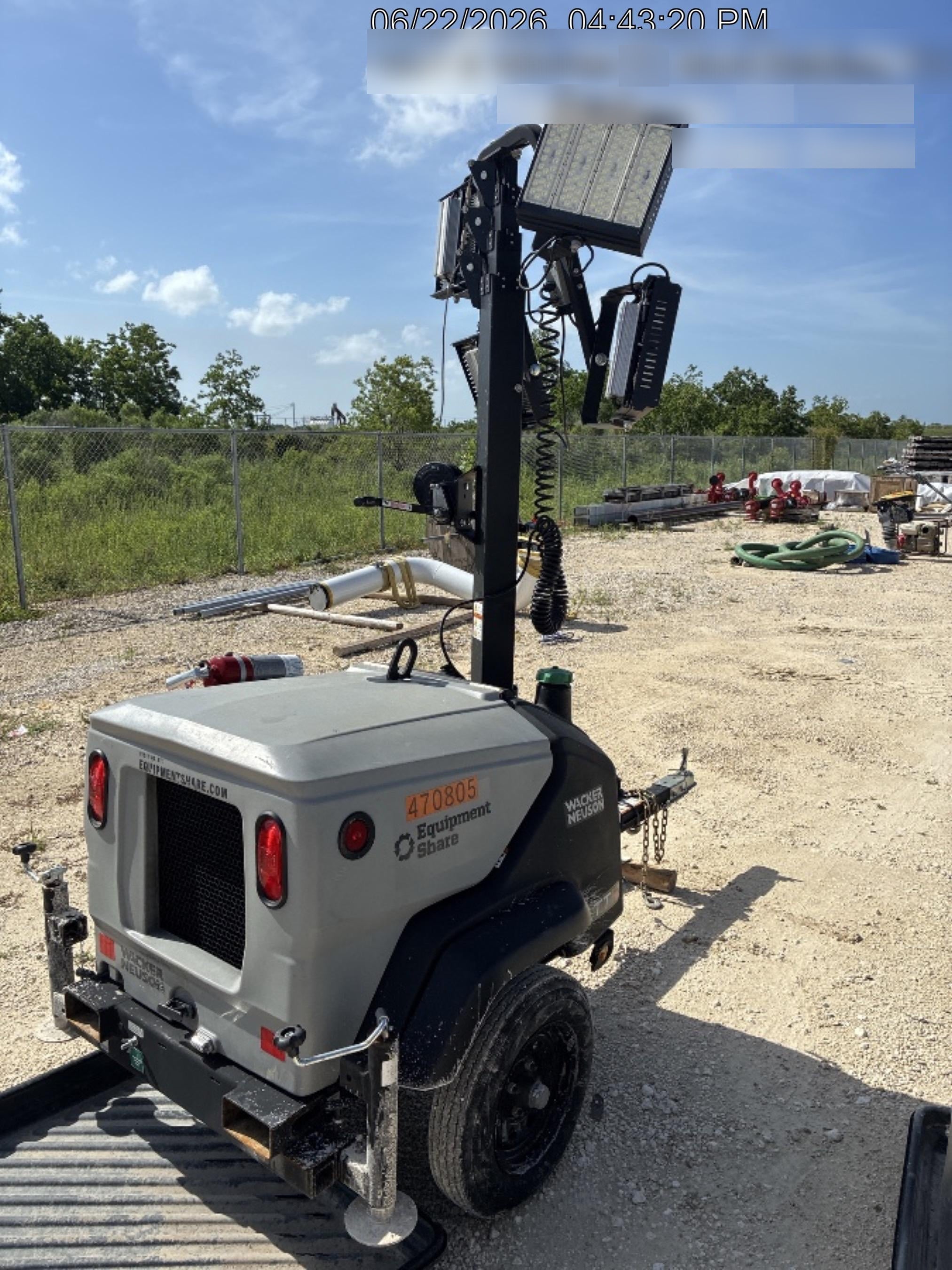 2024 WACKER NEUSON LTT4