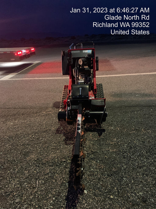 2022 BARRETO E2036RTKH-4MS