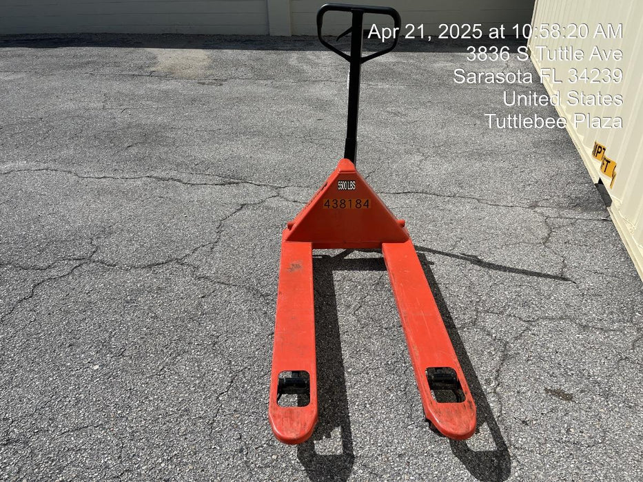 2024 MIGHTY LIFT ML55M