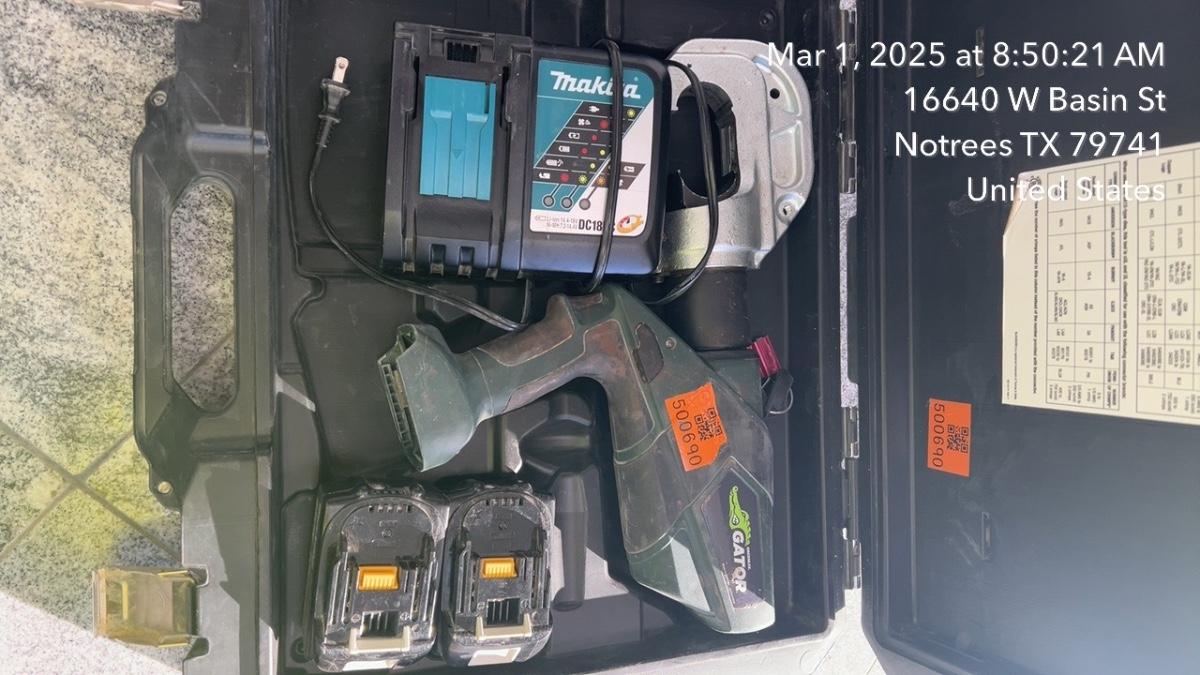 2025 GREENLEE EK1240LX11