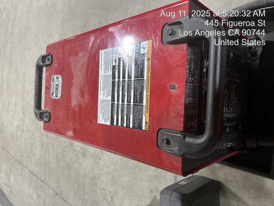 2024 LINCOLN ELECTRIC FLEXTEC 350X