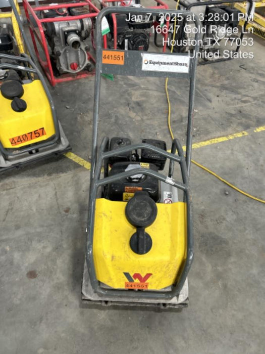 2024 WACKER NEUSON WP1550AW