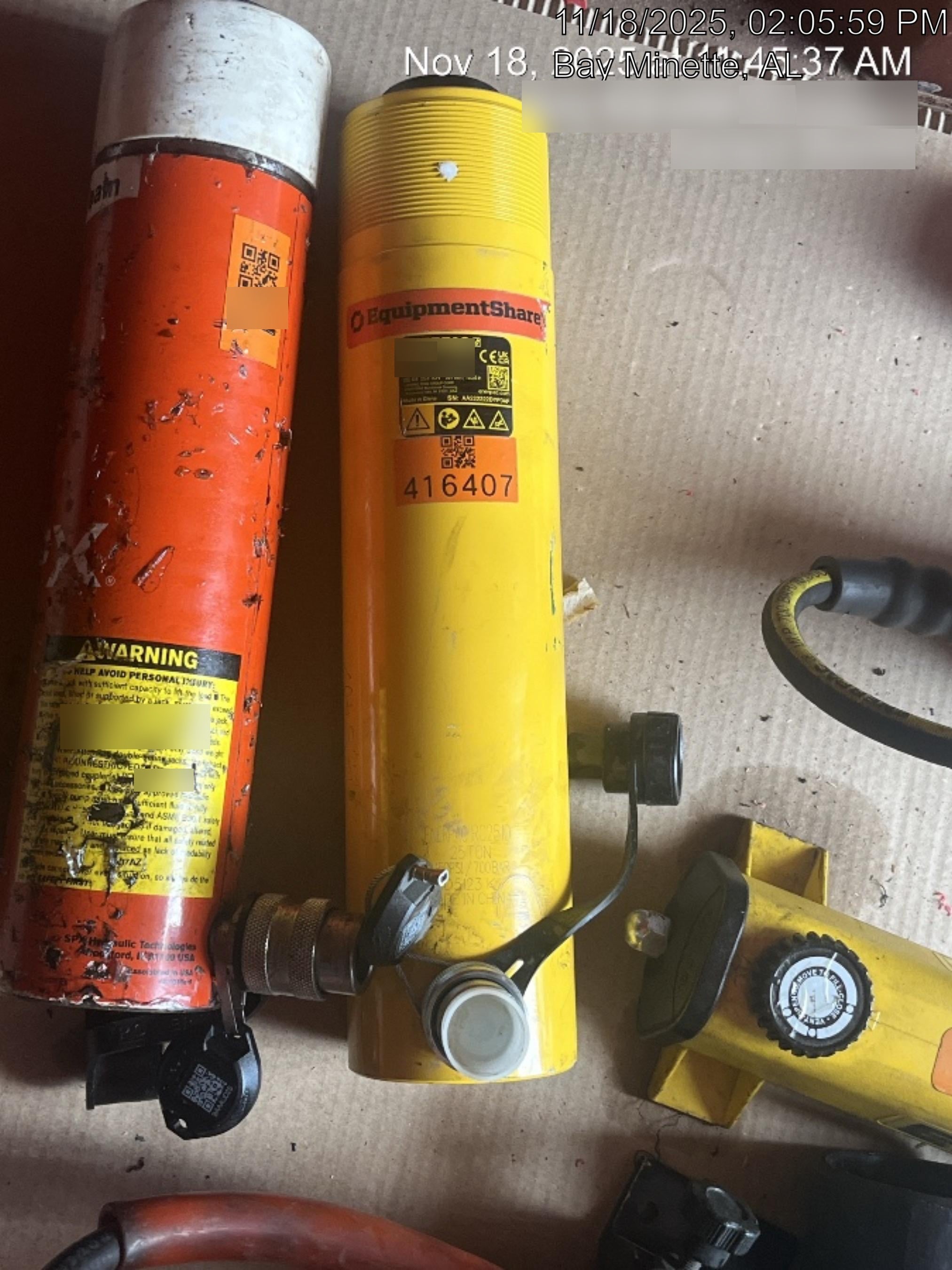 2024 ENERPAC RC2510