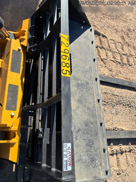 2026 ARROW MATERIAL HANDLING 72" Pallet Forks - Arrow