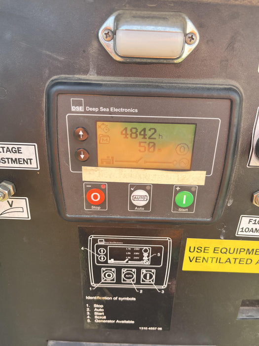 2022 ATLAS COPCO QAS25 CWK