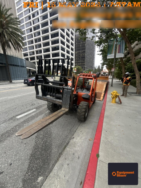 2023 JLG G5-18A