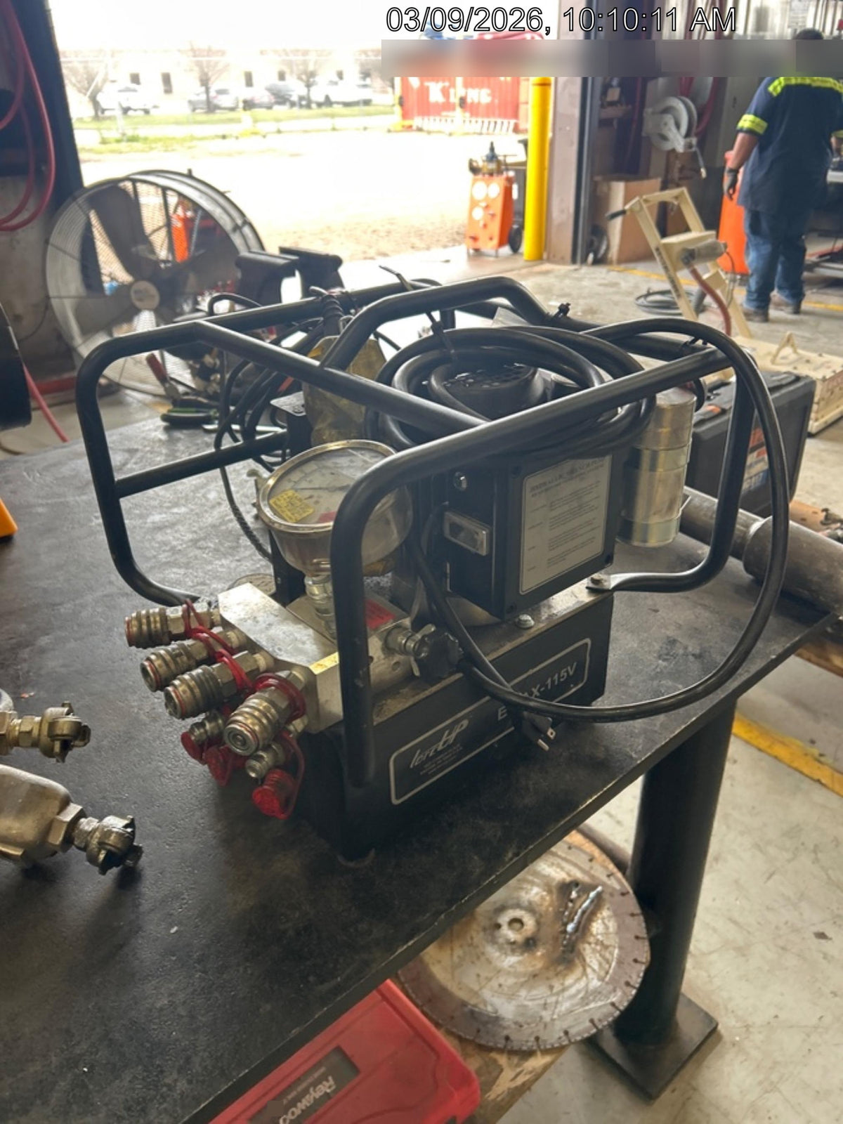 2025 TORCUP EMAX-115V-Q