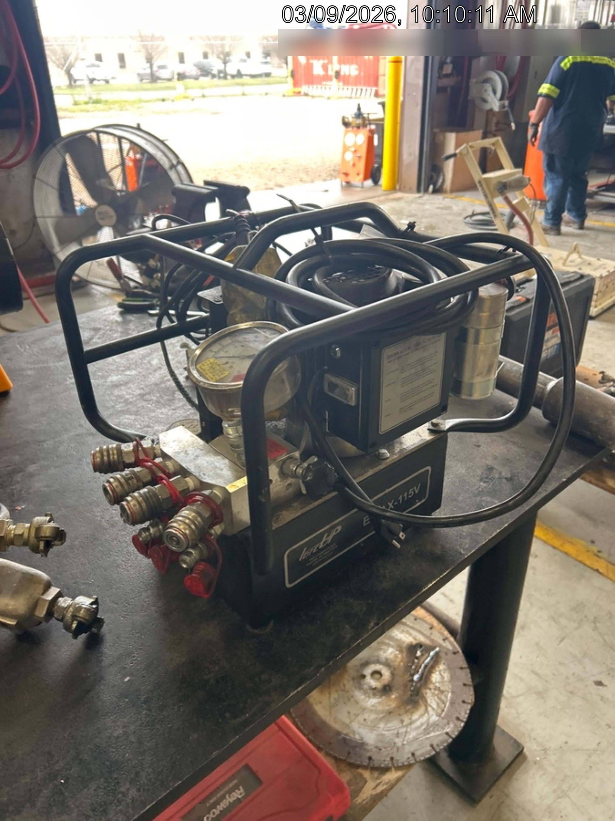 2025 TORCUP EMAX-115V-Q