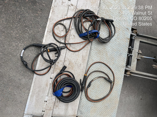 2023 Miller Electric Blue Star 185 Engine Driven Welder, Electric Start, 13 hp, Gas, 6,500 W Peak 907664