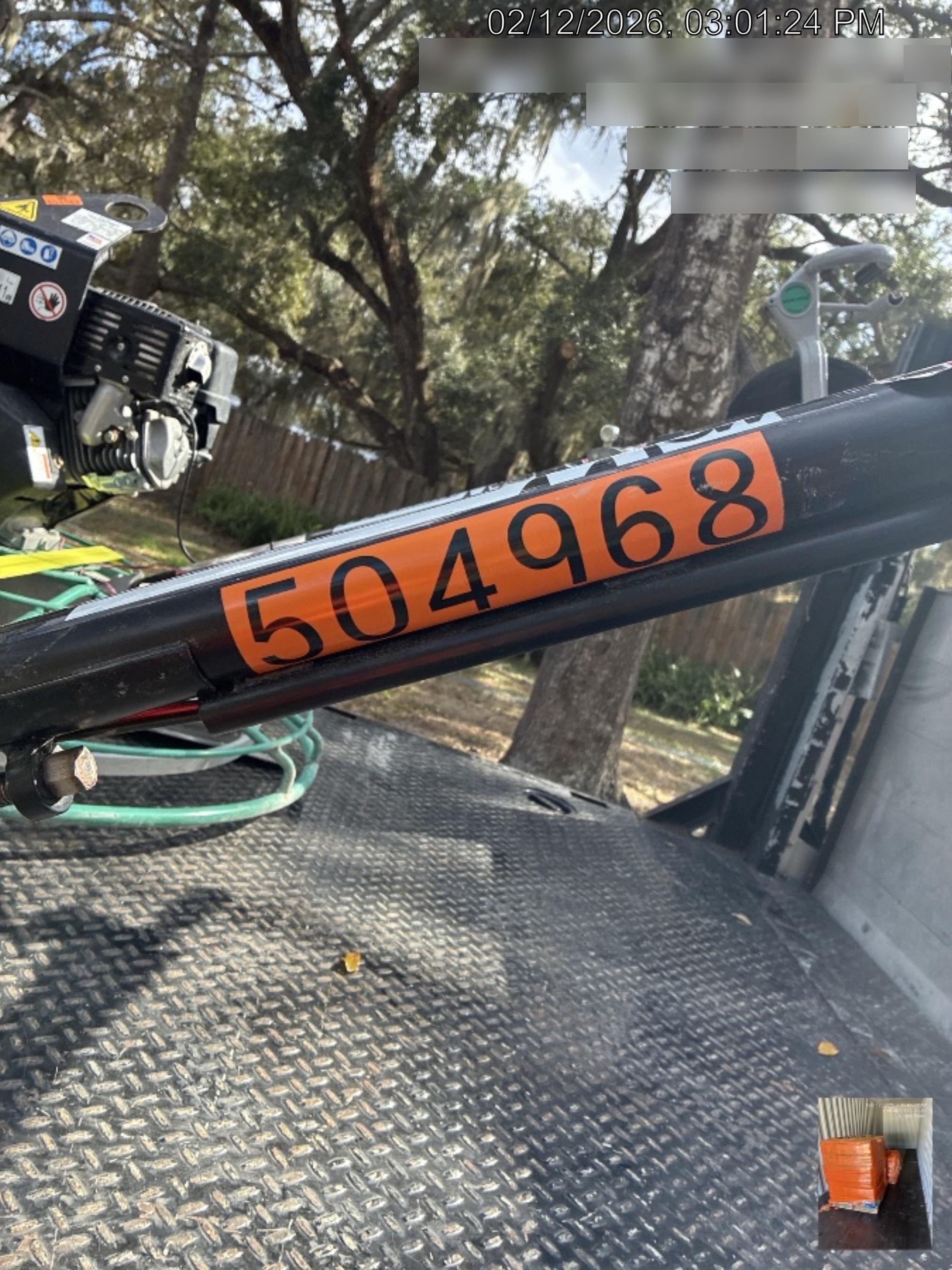 2025 MULTIQUIP J36H55