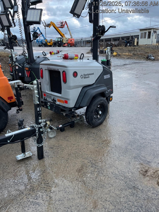 2025 WACKER NEUSON LTT4