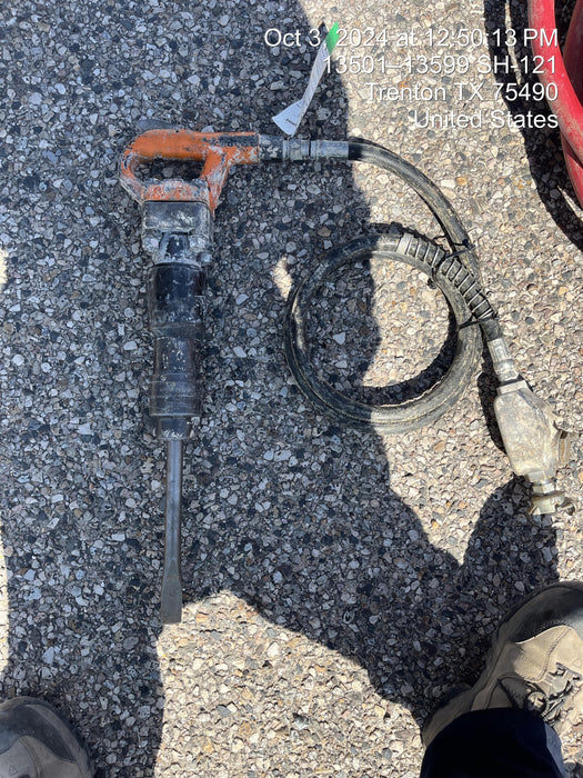 2021 MICHIGAN PNEUMATIC MP-CH3R