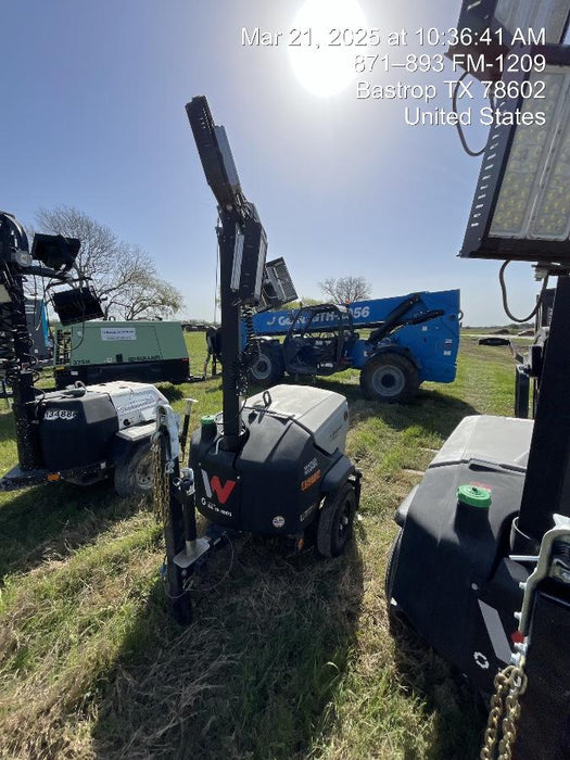 2024 WACKER NEUSON LTT4