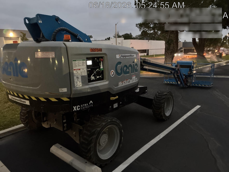 2023 GENIE S-45 XC