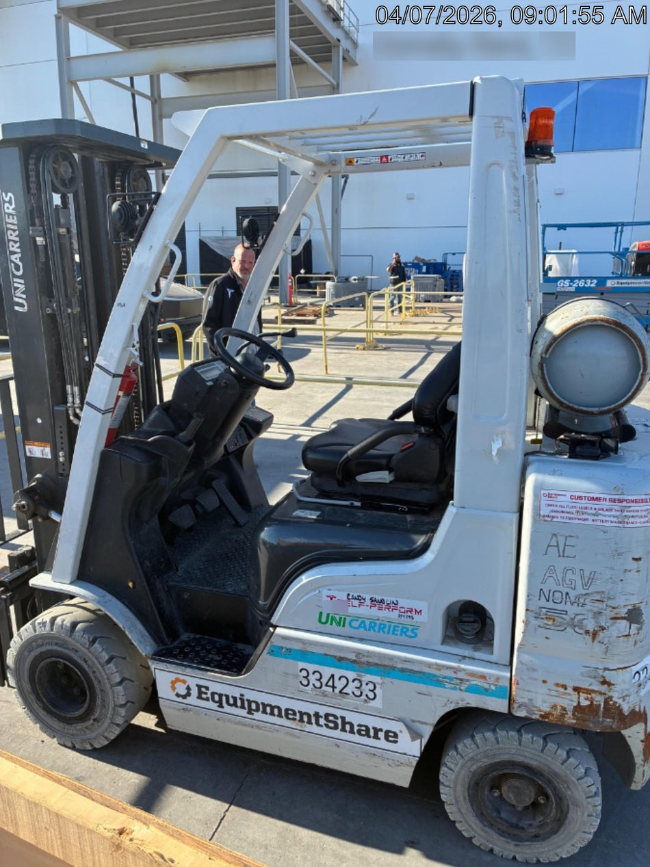 2023 UNICARRIER MAP1F2A25DV