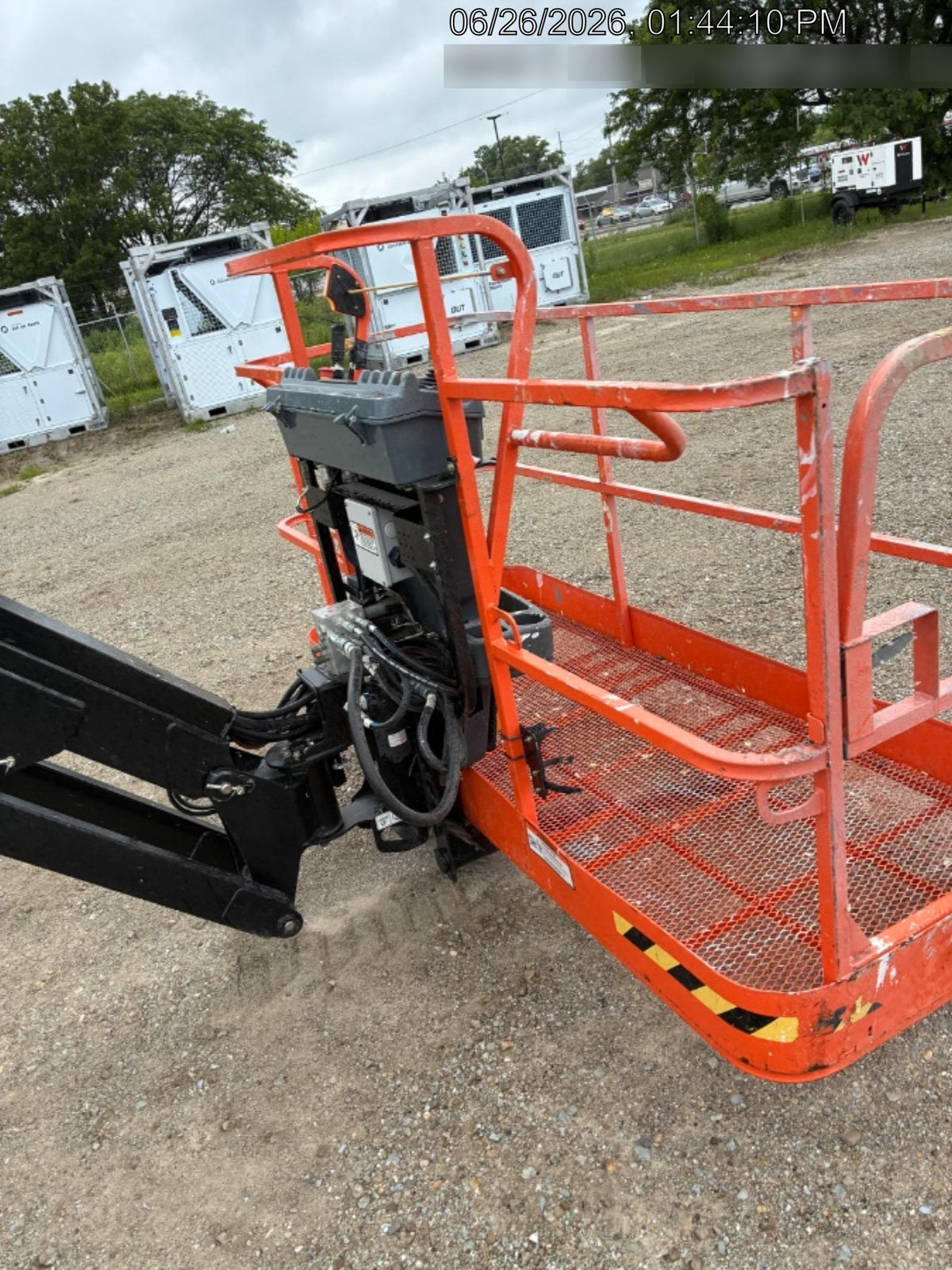 2025 JLG 660SJ