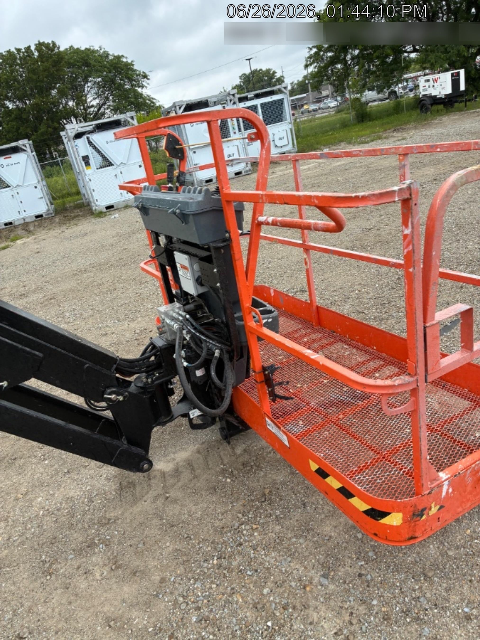 2025 JLG 660SJ