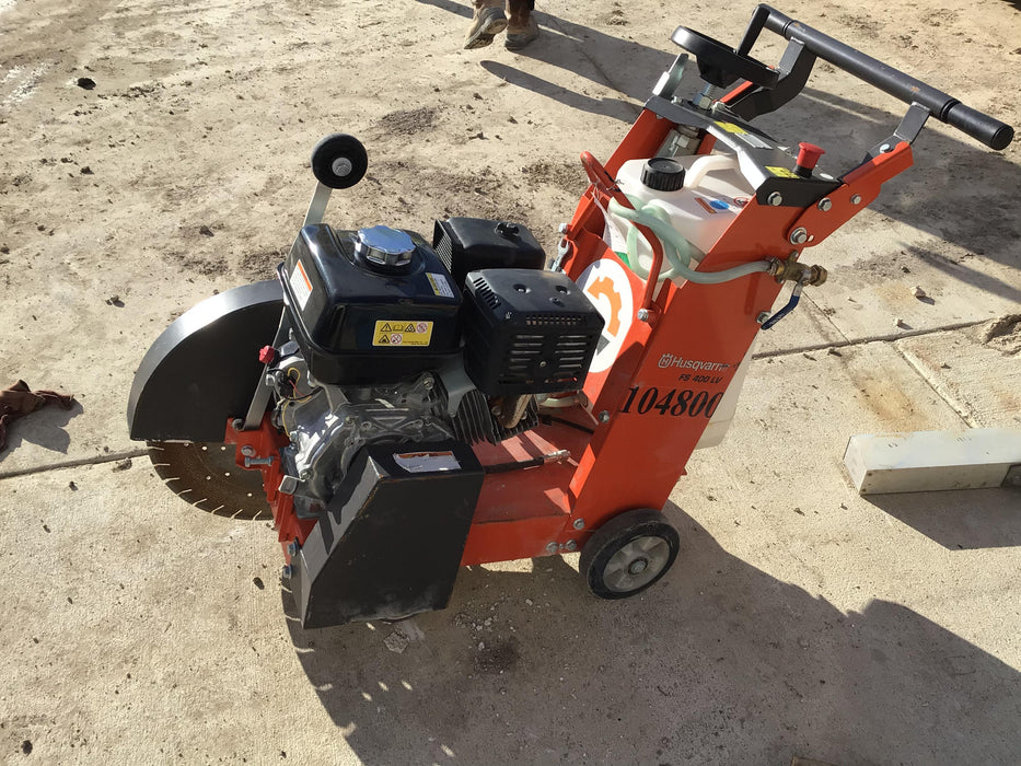 2020 HUSQVARNA FS 400